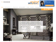 Tablet Screenshot of excitingwindows.com